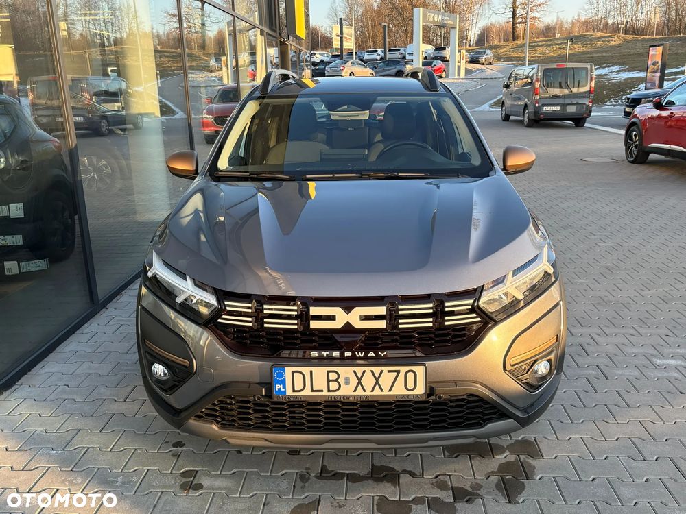 Dacia Sandero Stepway - 2