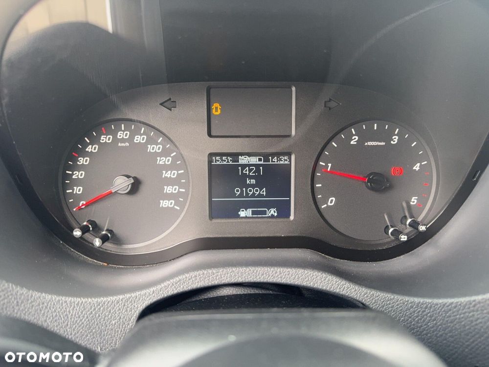 Mercedes-Benz Sprinter 315 CDI KA OM654 długi - 12