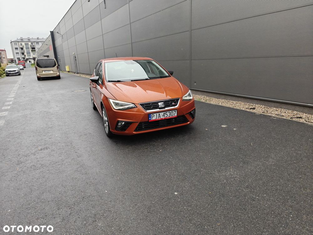 Seat Ibiza 1.0 TSI Full LED S&S - 2