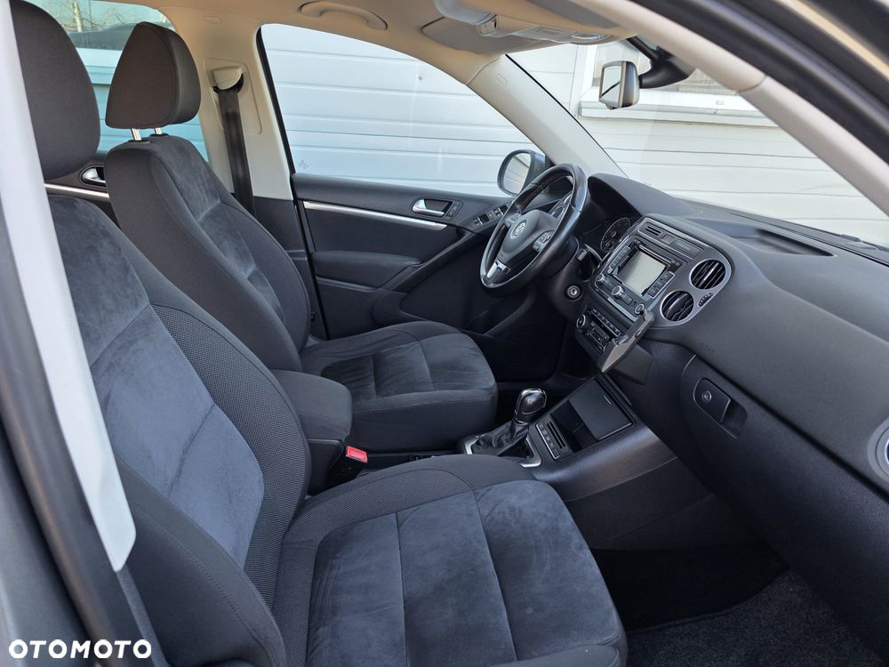 Volkswagen Tiguan 2.0 TDI DPF 4Motion DSG Track & Field - 18