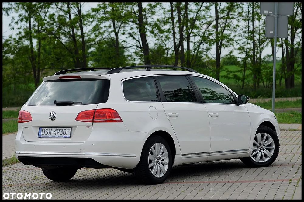 Volkswagen Passat 1.8 TSI DSG Comfortline - 21