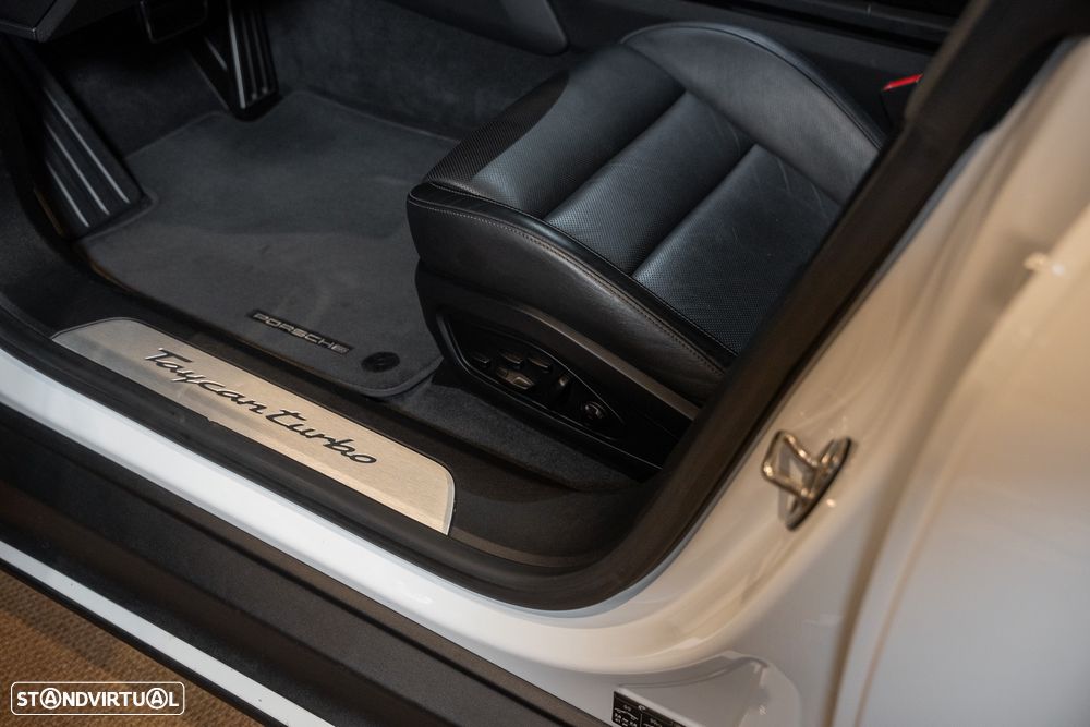 Porsche Taycan Turbo - 11