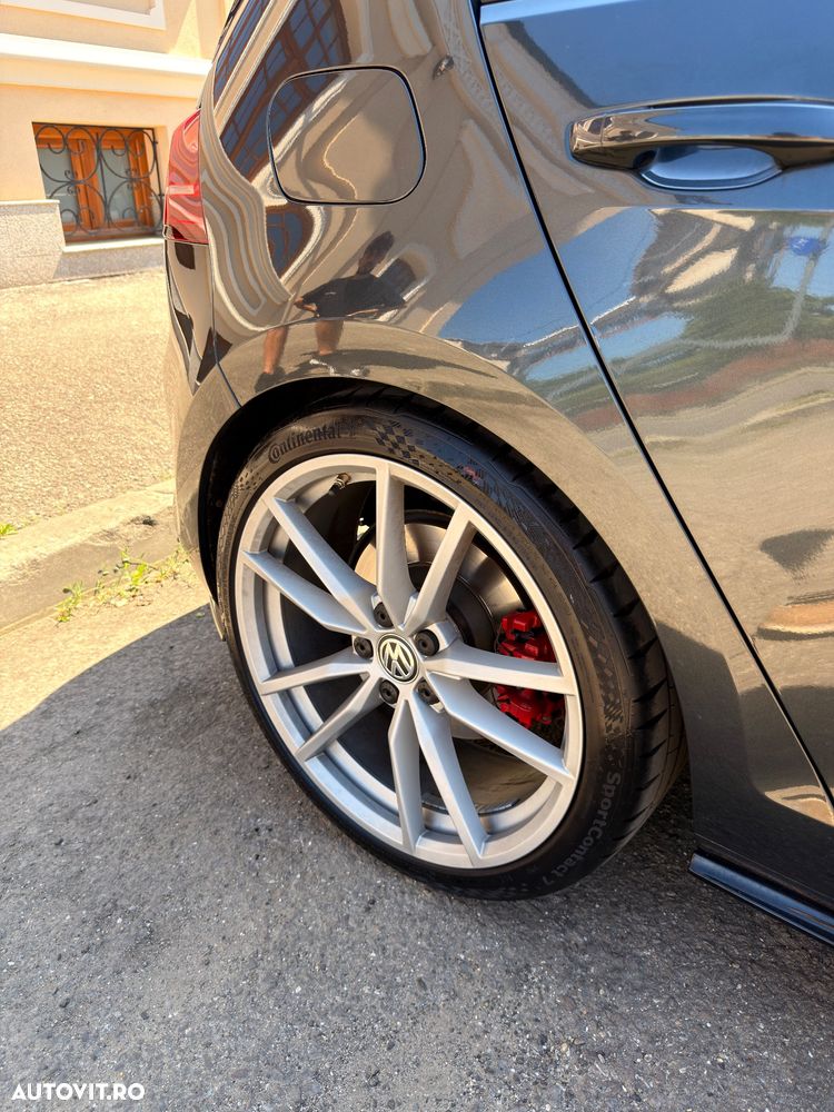 Volkswagen Golf GTD (BlueMotion Technology) DSG - 31
