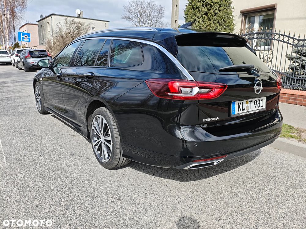 Opel Insignia 2.0 CDTI 4x4 Exclusive S&S - 10