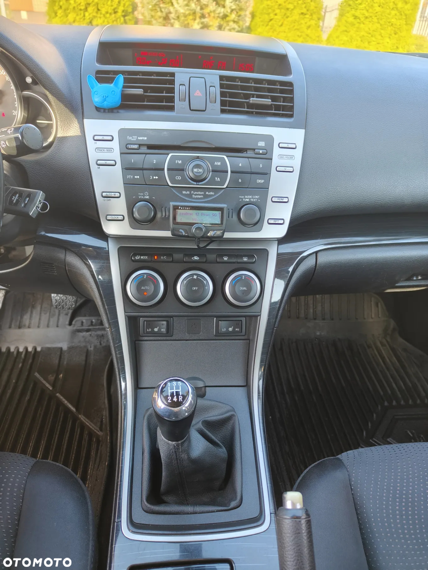 Mazda 6 - 13