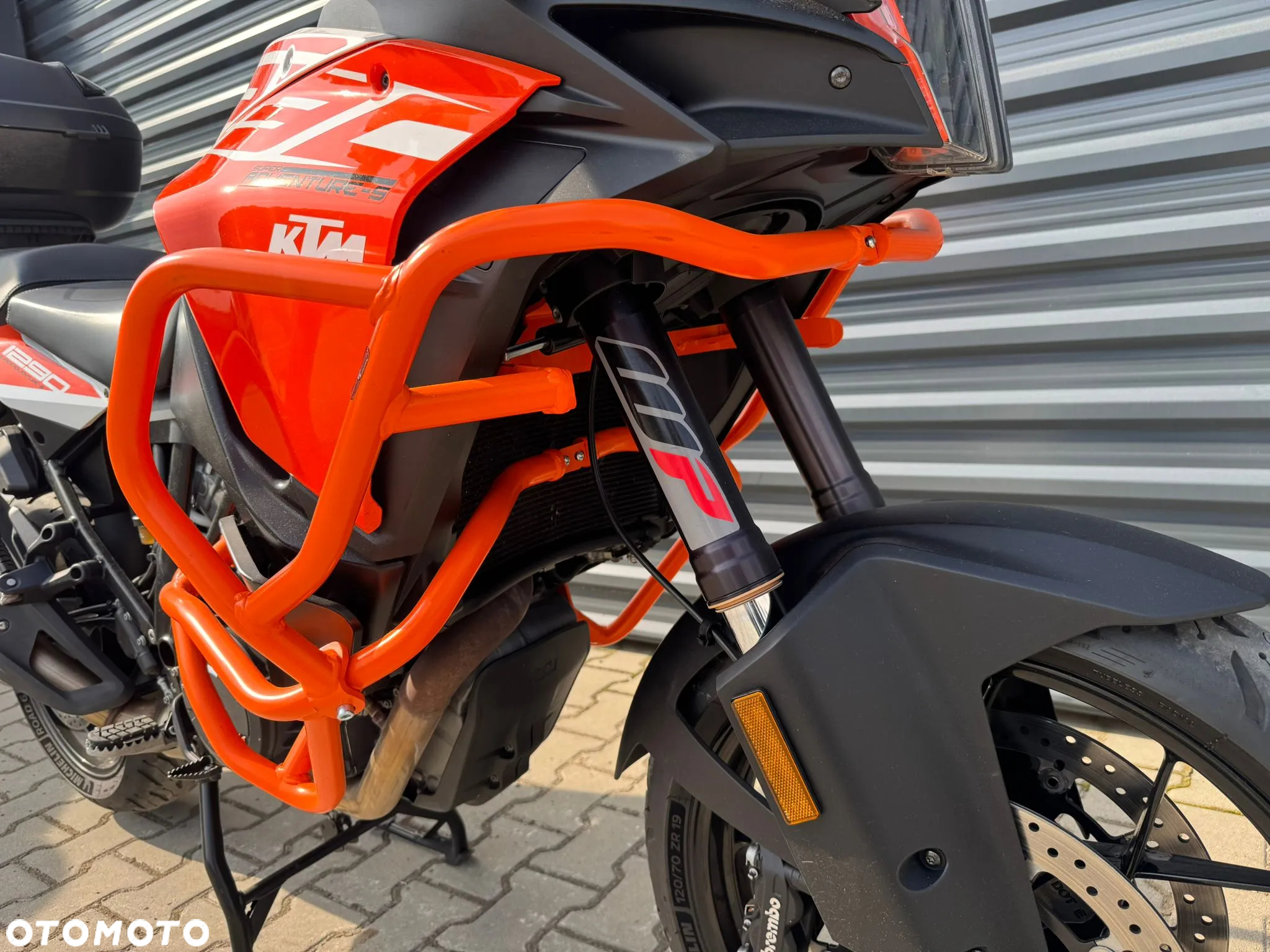 KTM Adventure - 13