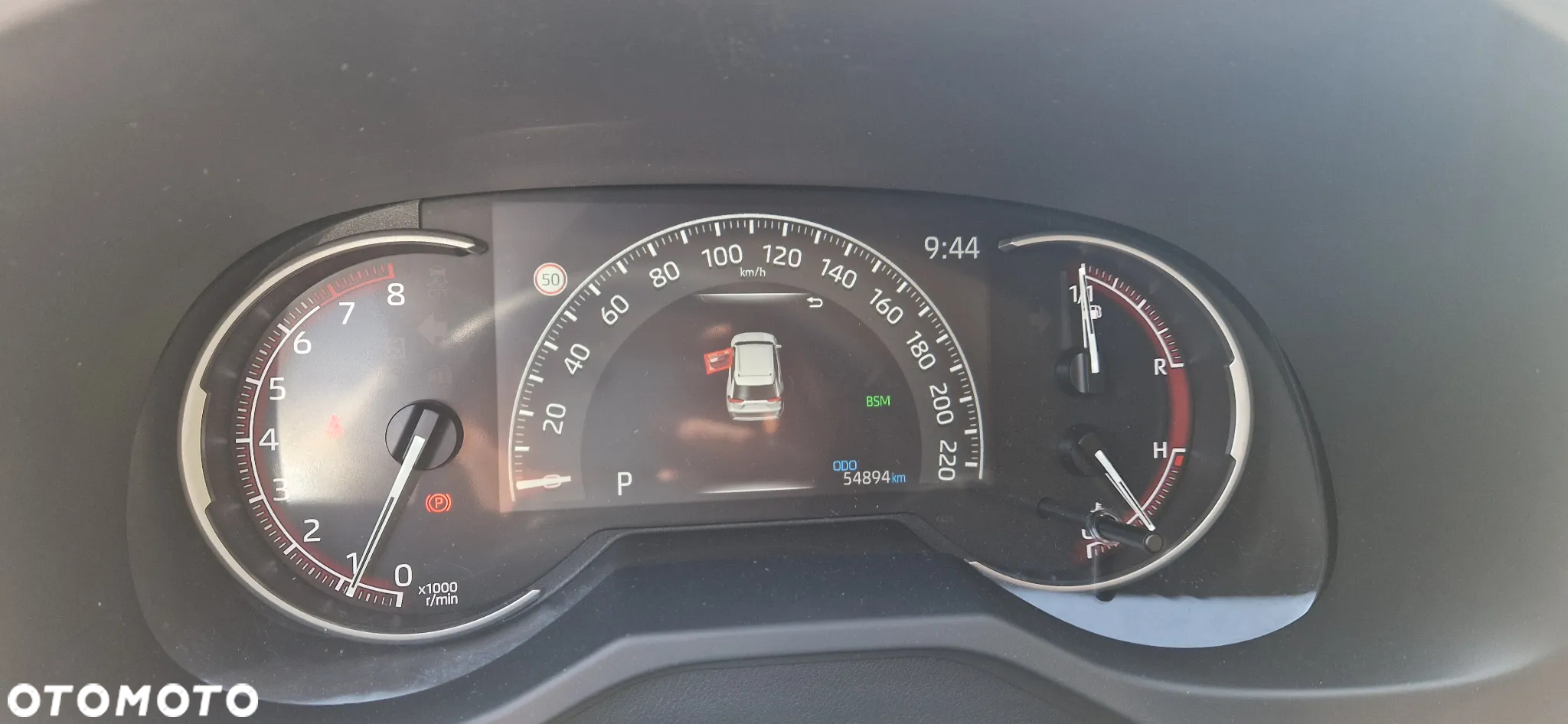 Toyota RAV4 2.0 Executive 4x4 MS - 6