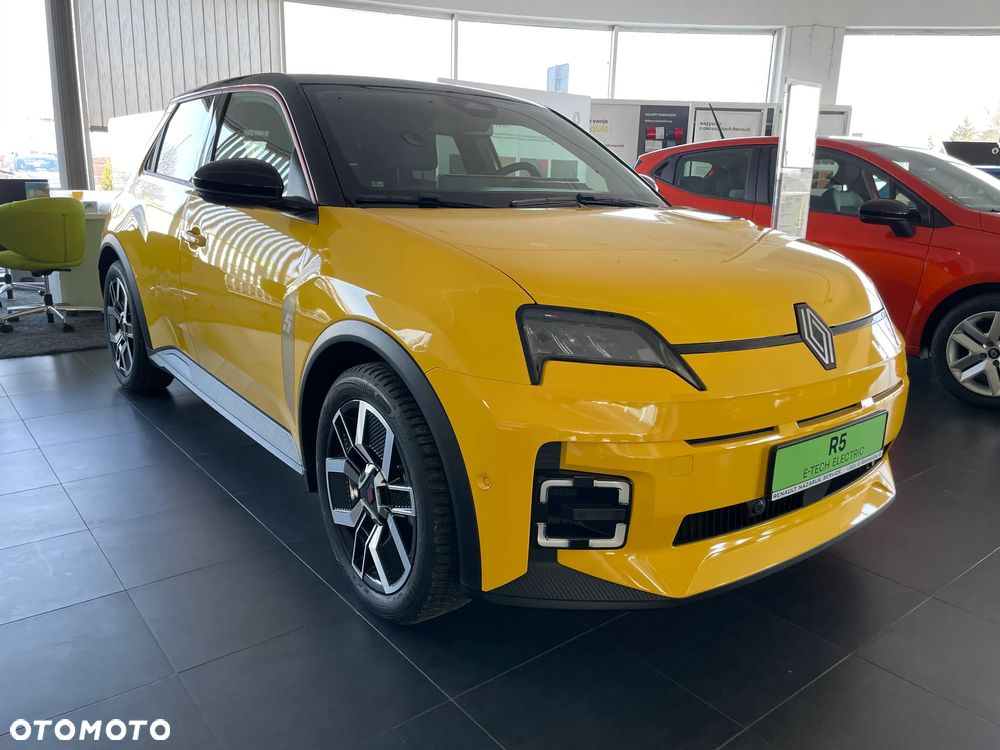 Renault 5 52kWh Comfort Range Techno - 1