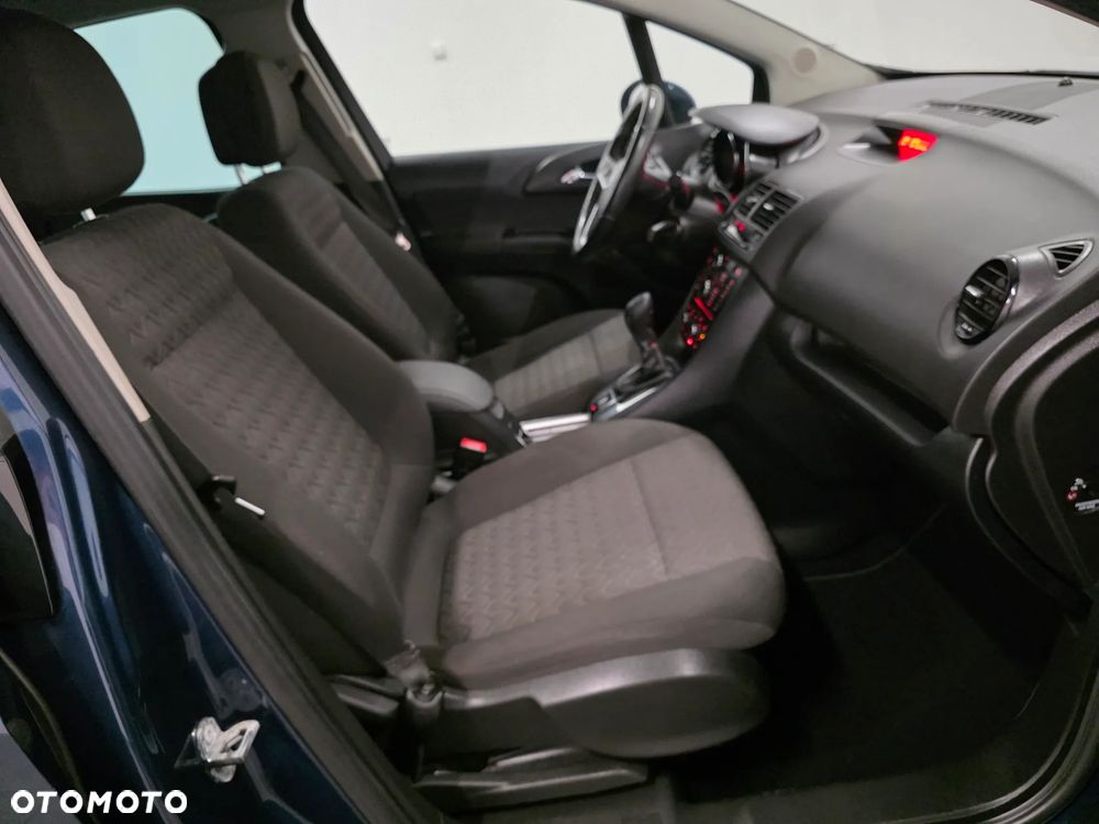 Opel Meriva 1.4 Automatik Edition - 11