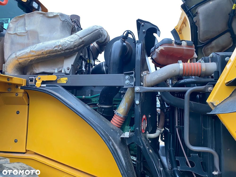 Volvo L180H 2019 ROK, 10300 MTH, z NIEMIEC, WAGA, PIĘKNY STAN, - 35