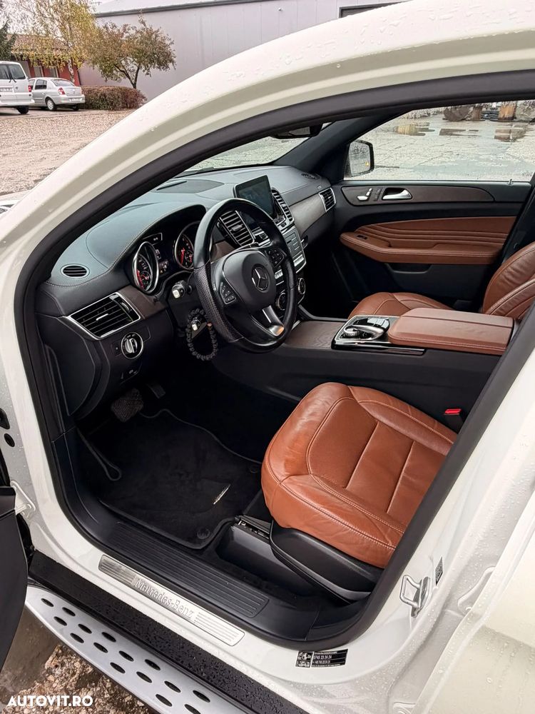 Mercedes-Benz GLE 350 d 4MATIC - 10