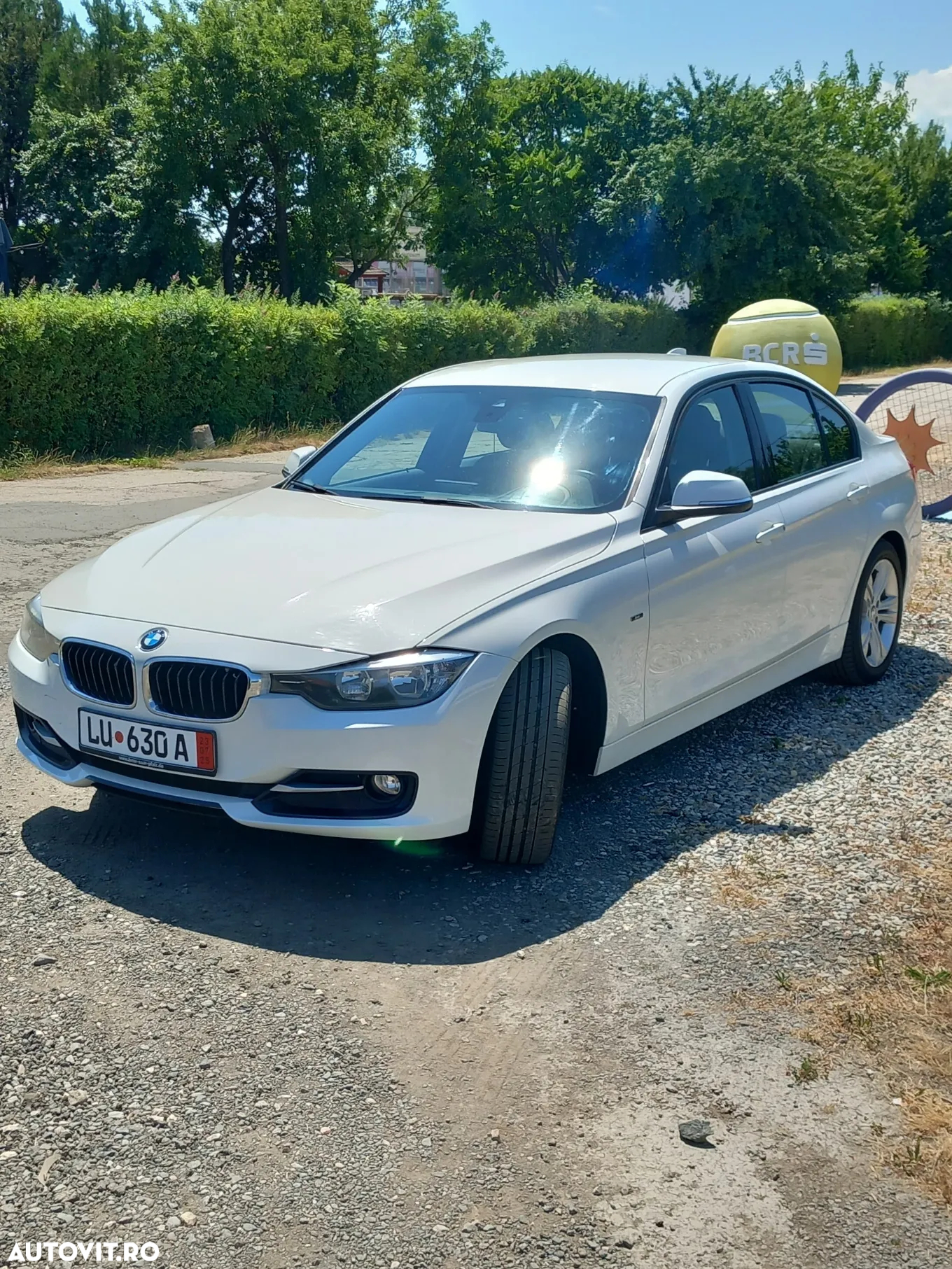 BMW Seria 3 320d Sport Line - 5