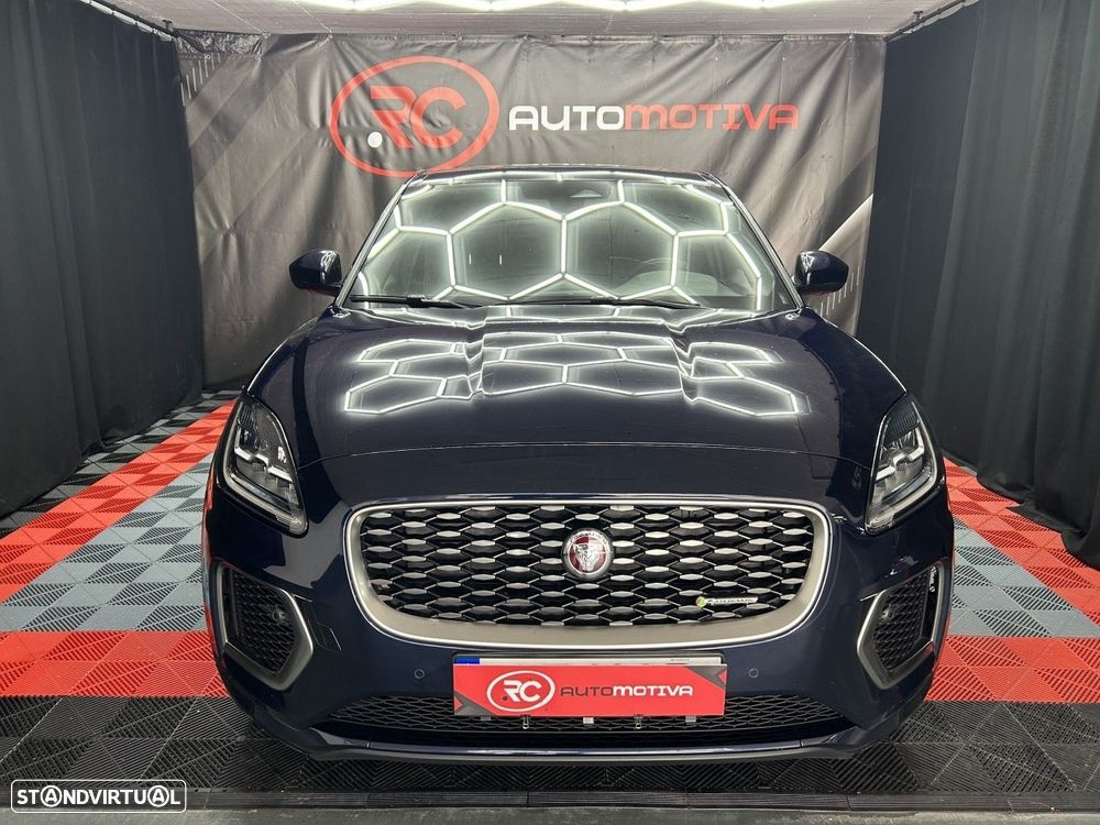 Jaguar E-Pace 1.5 P300e R-Dynamic HSE AWD Aut. - 3