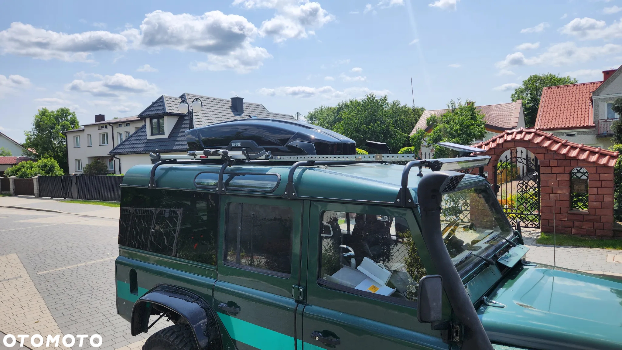 Land Rover Defender 110 2.5 TDI - 7