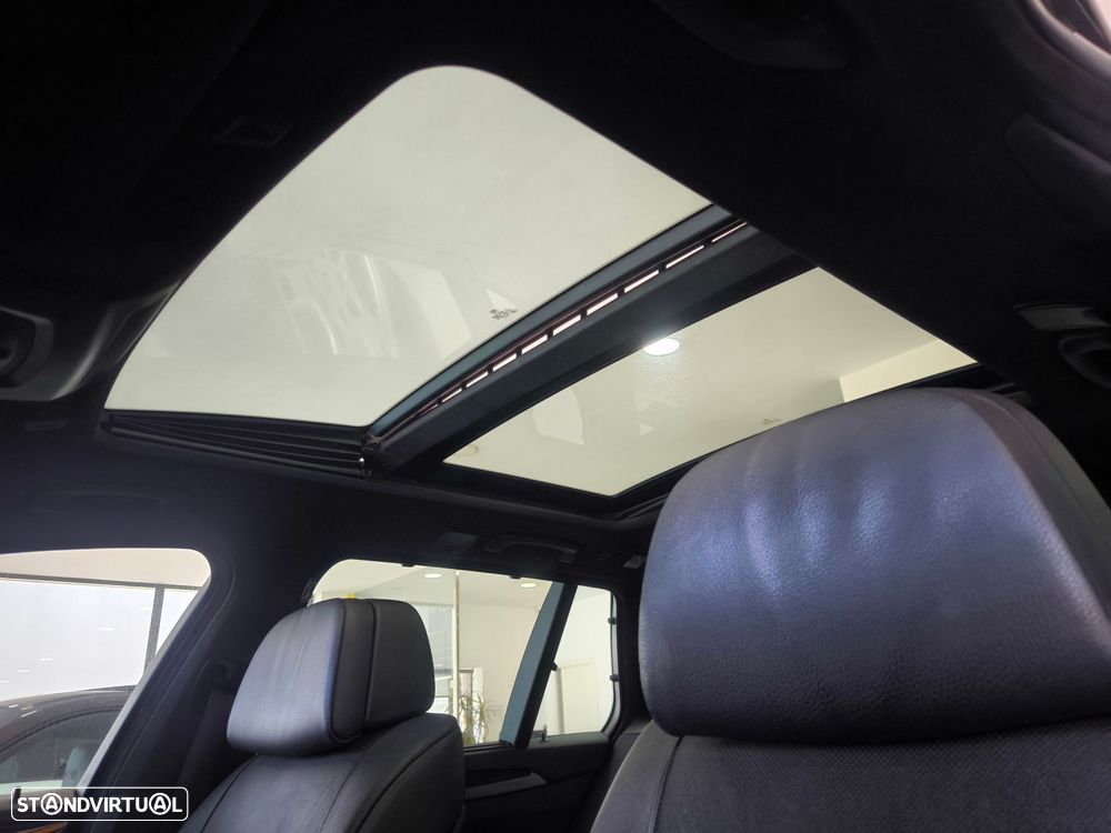 BMW 520 d Pack M Auto - 21