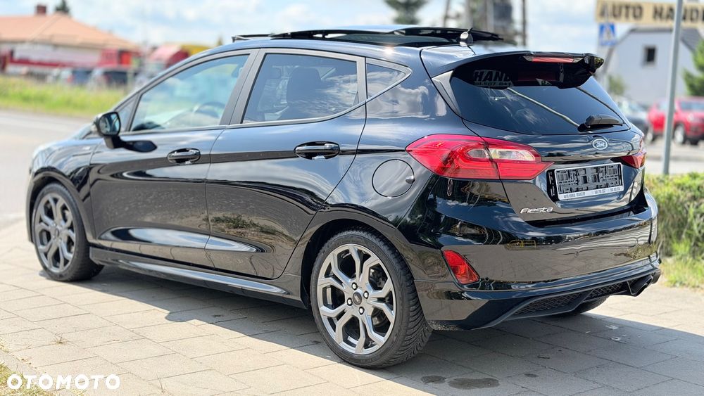 Ford Fiesta 1.0 EcoBoost S&S ST-LINE - 6