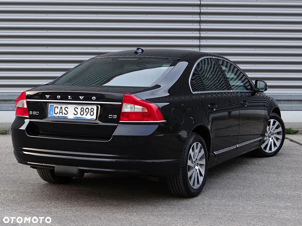 Volvo S80 D4 Geartronic Summum - 3