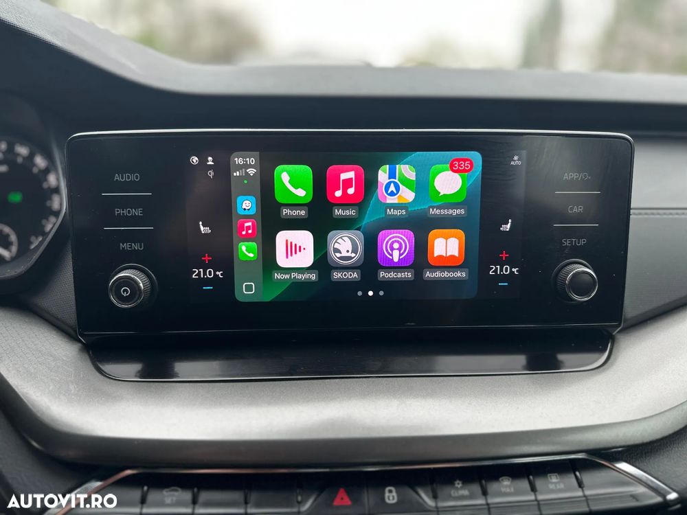 Skoda Octavia 2.0 TDI DSG Ambition - 18