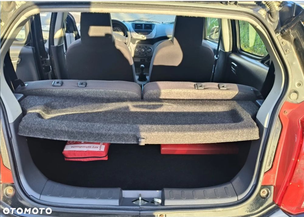 Nissan Pixo 1.0 acenta - 9