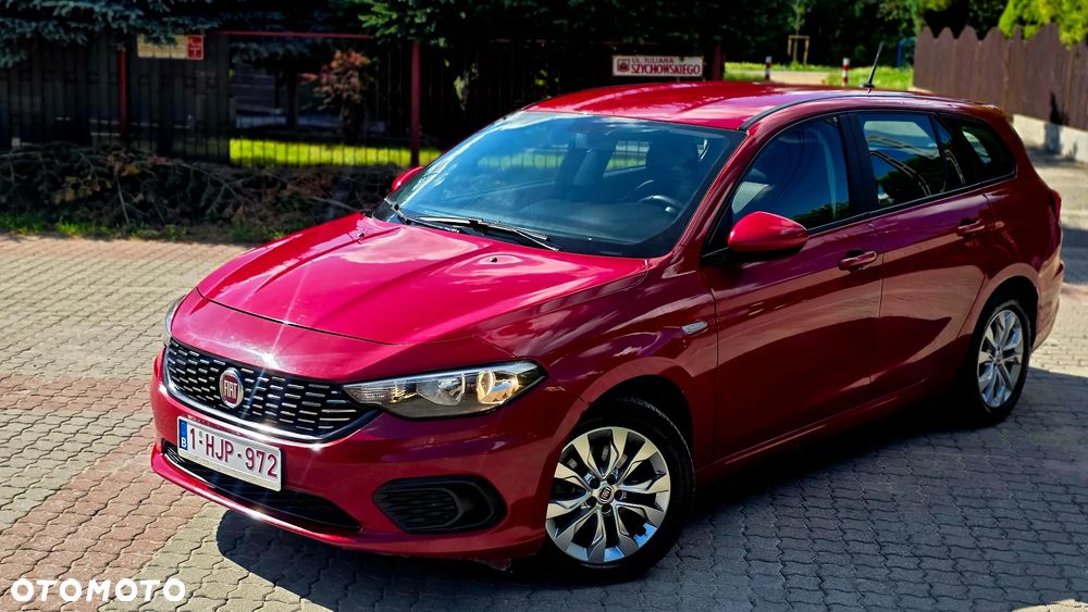 Fiat Tipo 1.4 T-Jet Business Line - 2