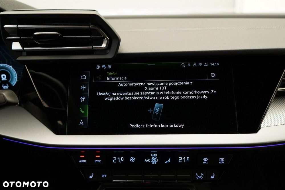 Audi A3 Limousine - 31