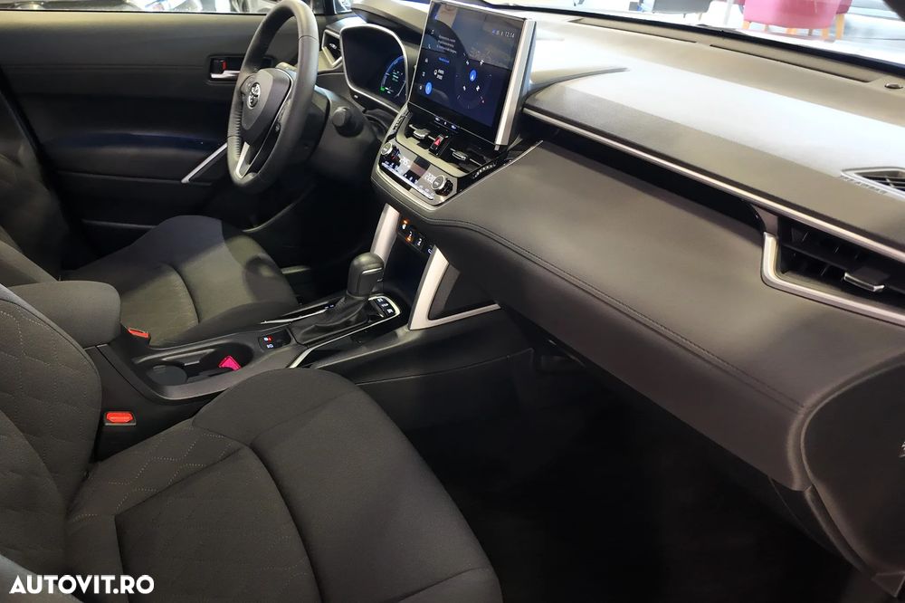 Toyota Corolla Cross 2.0I 2WD Dynamic - 15