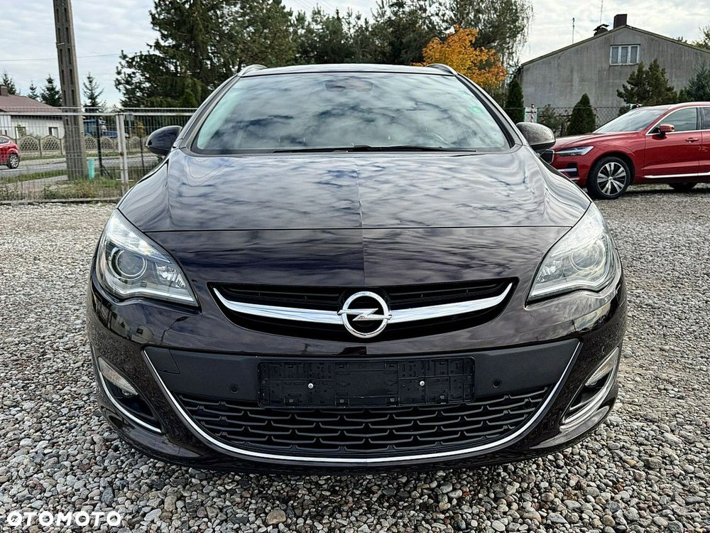 Opel Astra - 3