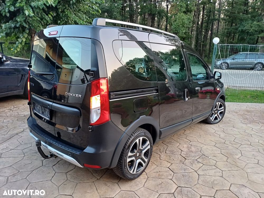 Dacia Dokker dCi 90 Stepway Celebration - 3