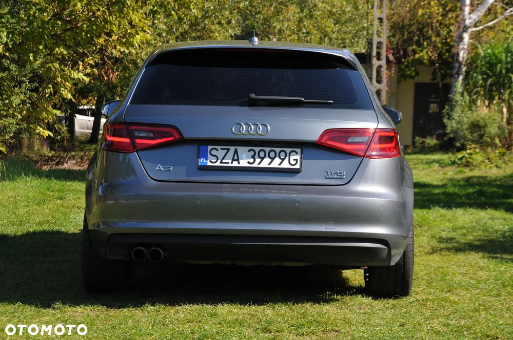 Audi A3 Sportback 1.8 TFSI quattro S tronic Ambiente - 15
