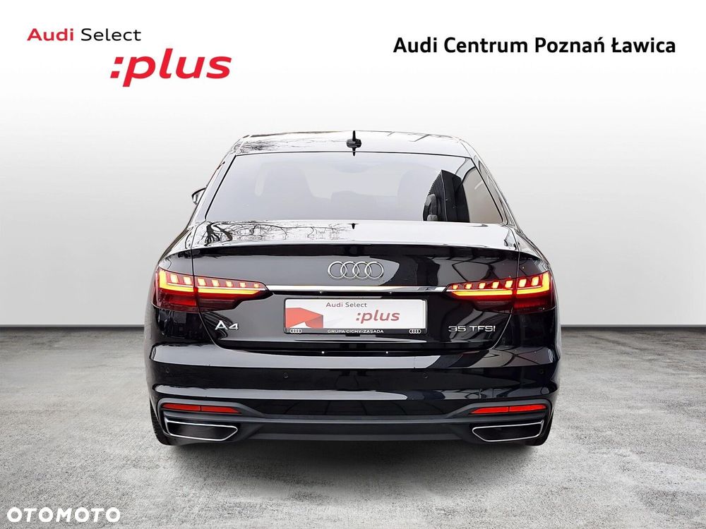 Audi A4 Limousine - 8