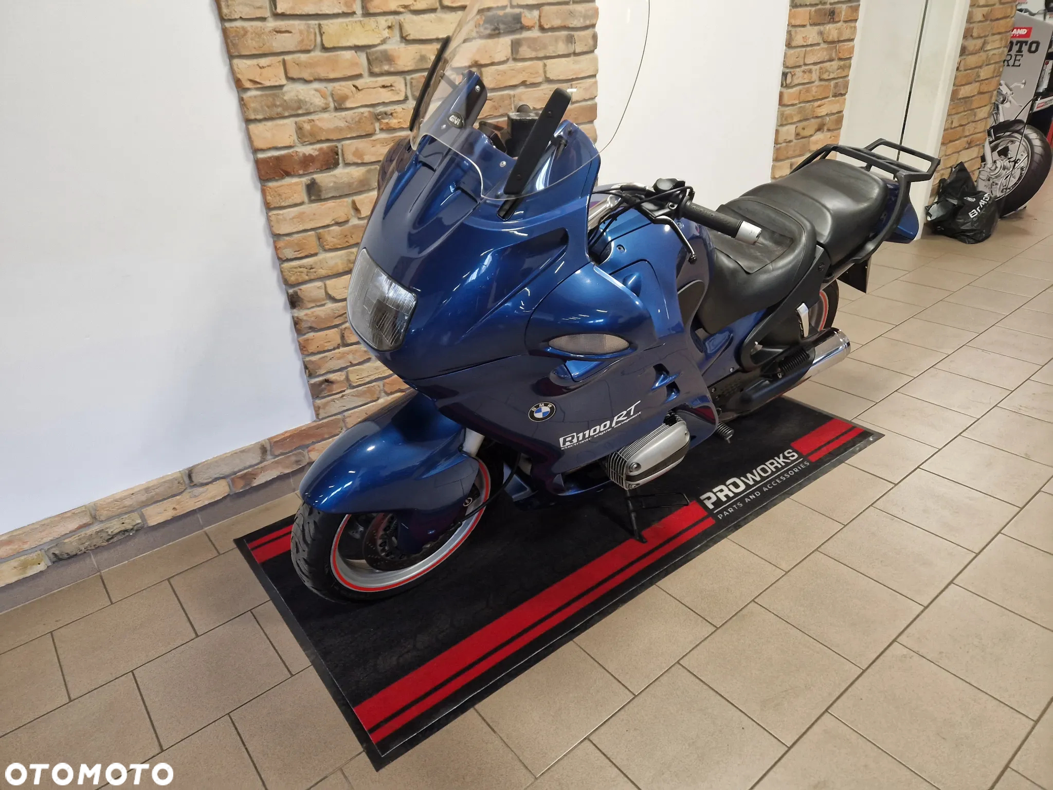 BMW RT - 5