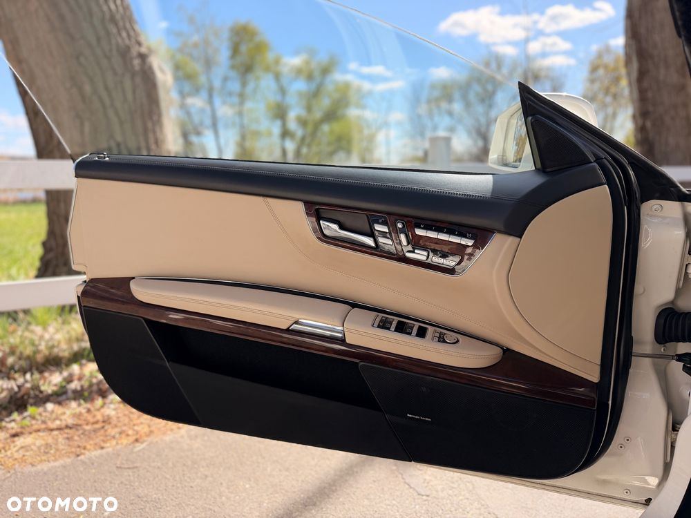Mercedes-Benz CL 500 4-Matic BlueEff - 8