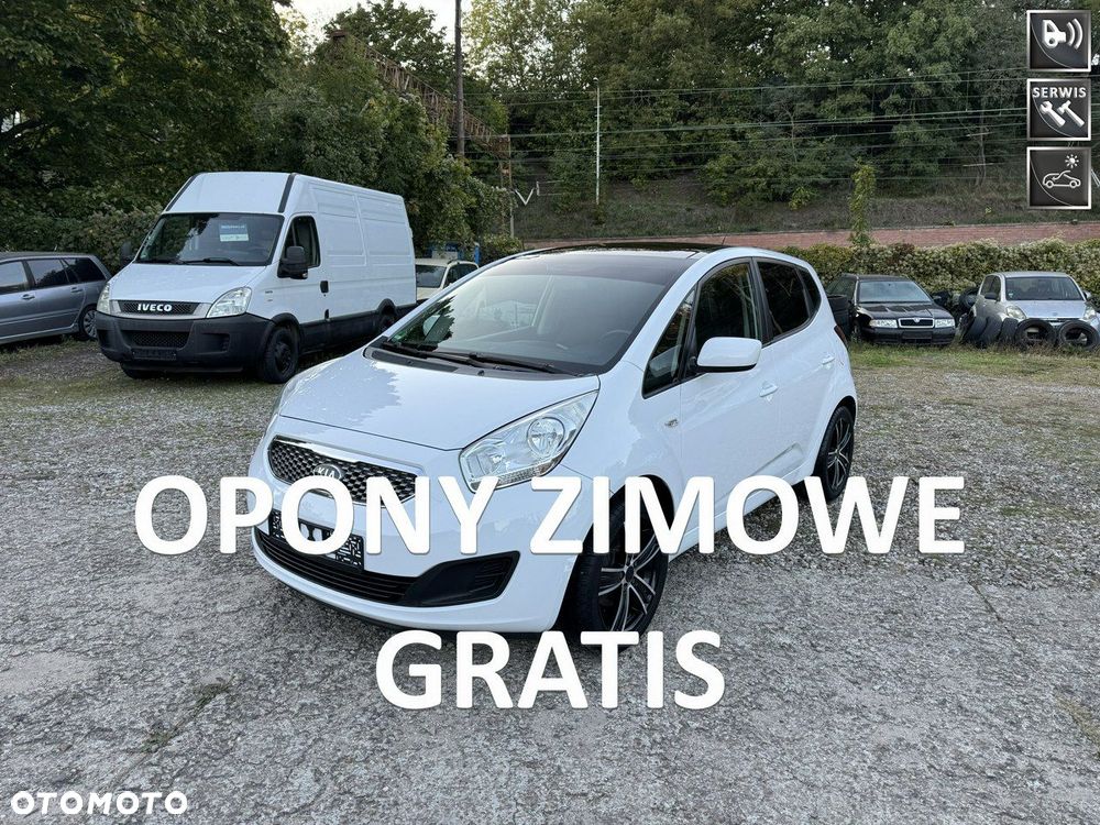 Kia Venga