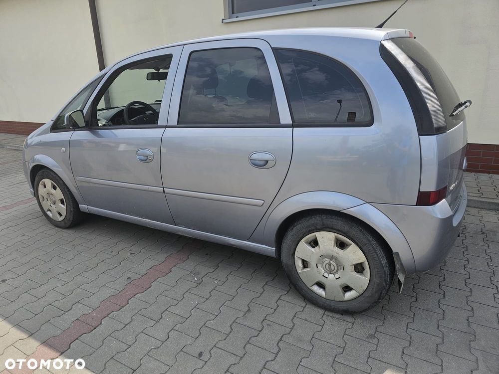 Opel Meriva - 4