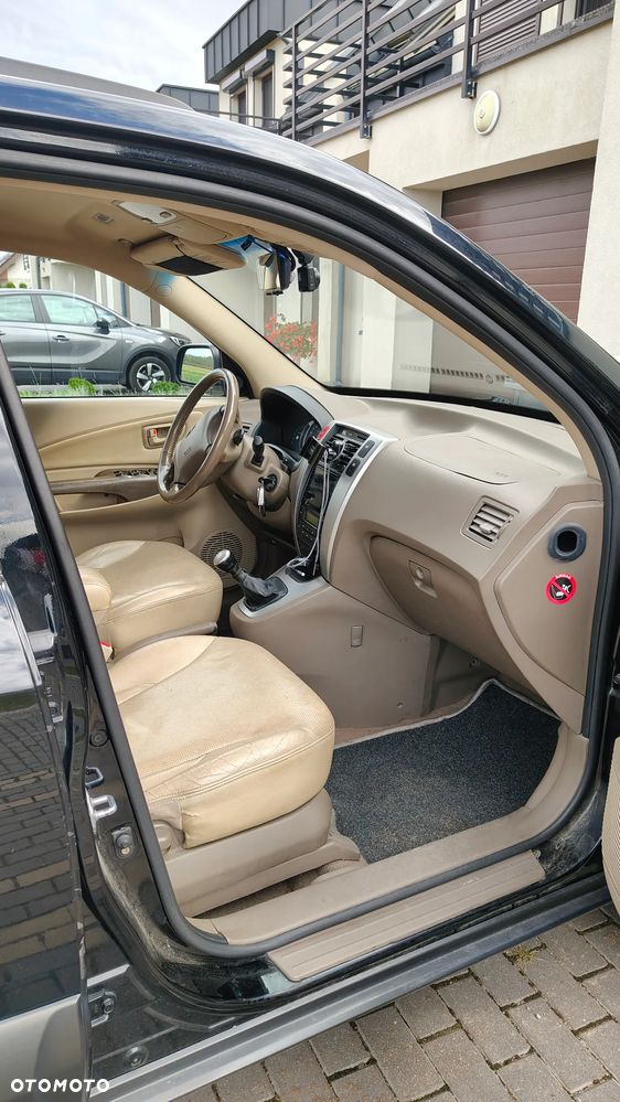 Hyundai Tucson 2.0 CRDi Premium - 23