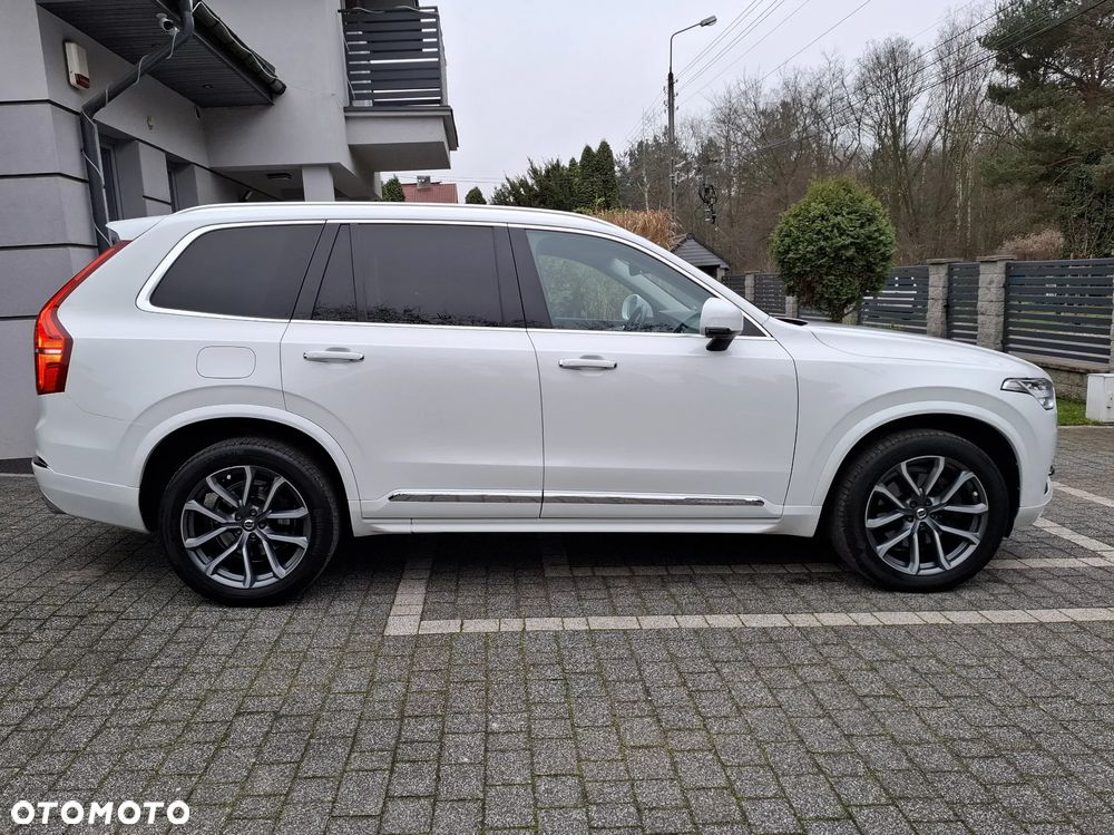 Volvo XC 90 D5 AWD Inscription - 8