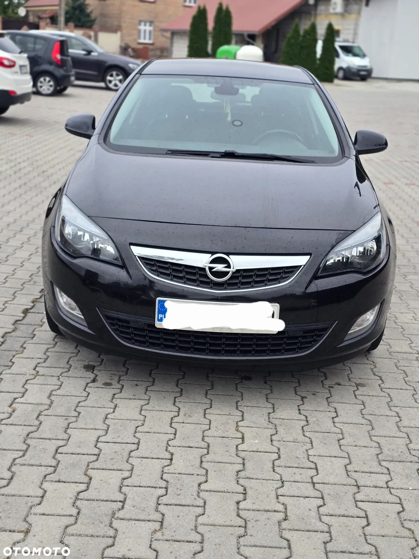 Opel Astra IV 1.4 T Cosmo - 1