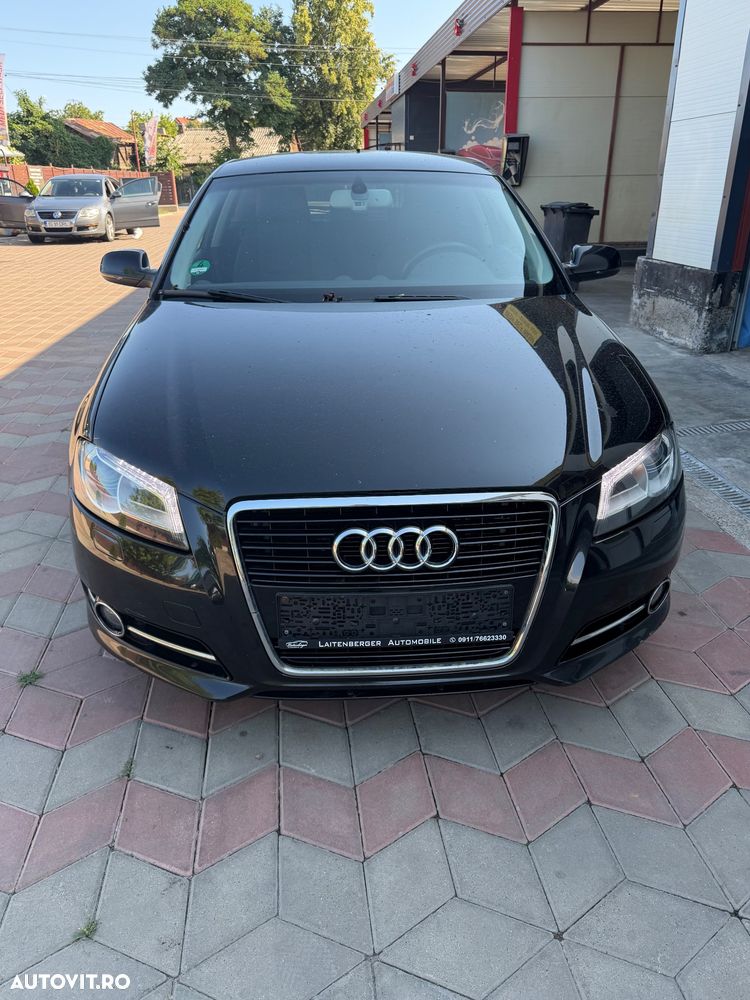 Audi A3 - 1
