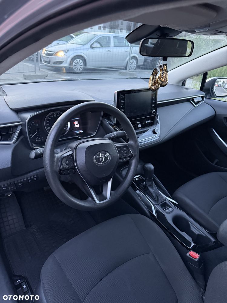 Toyota Corolla 1.8 Hybrid GPF Comfort - 9