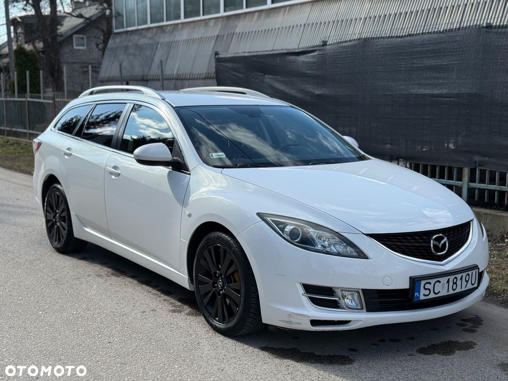 Mazda 6 2.0 CD Comfort - 3
