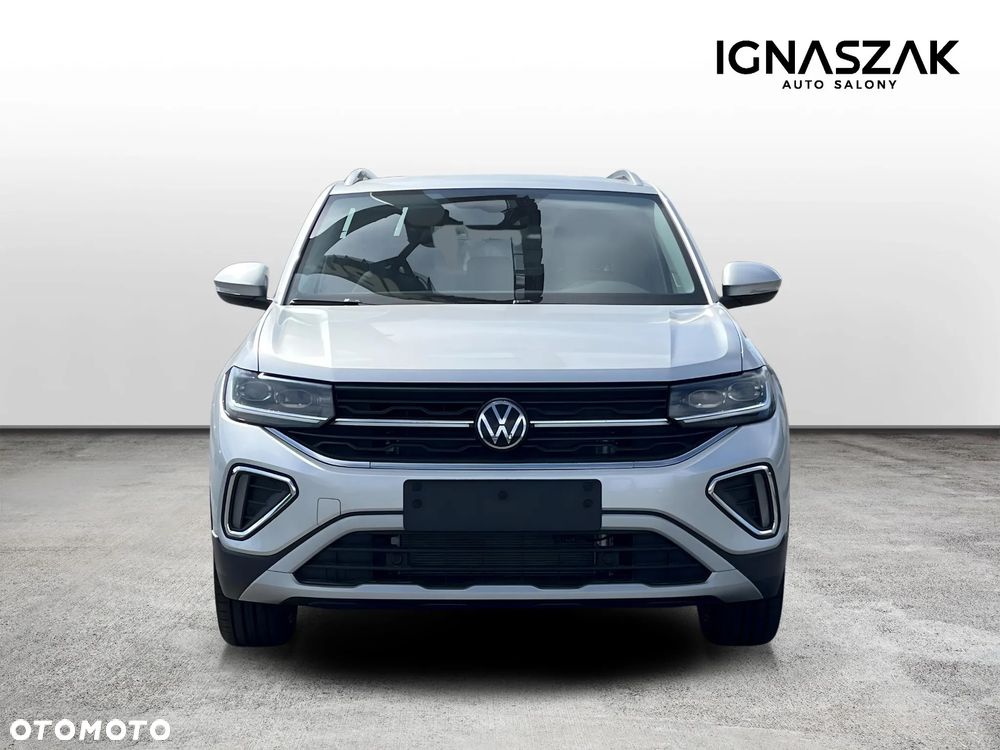 Volkswagen T-Cross 1.0 TSI Style DSG - 8