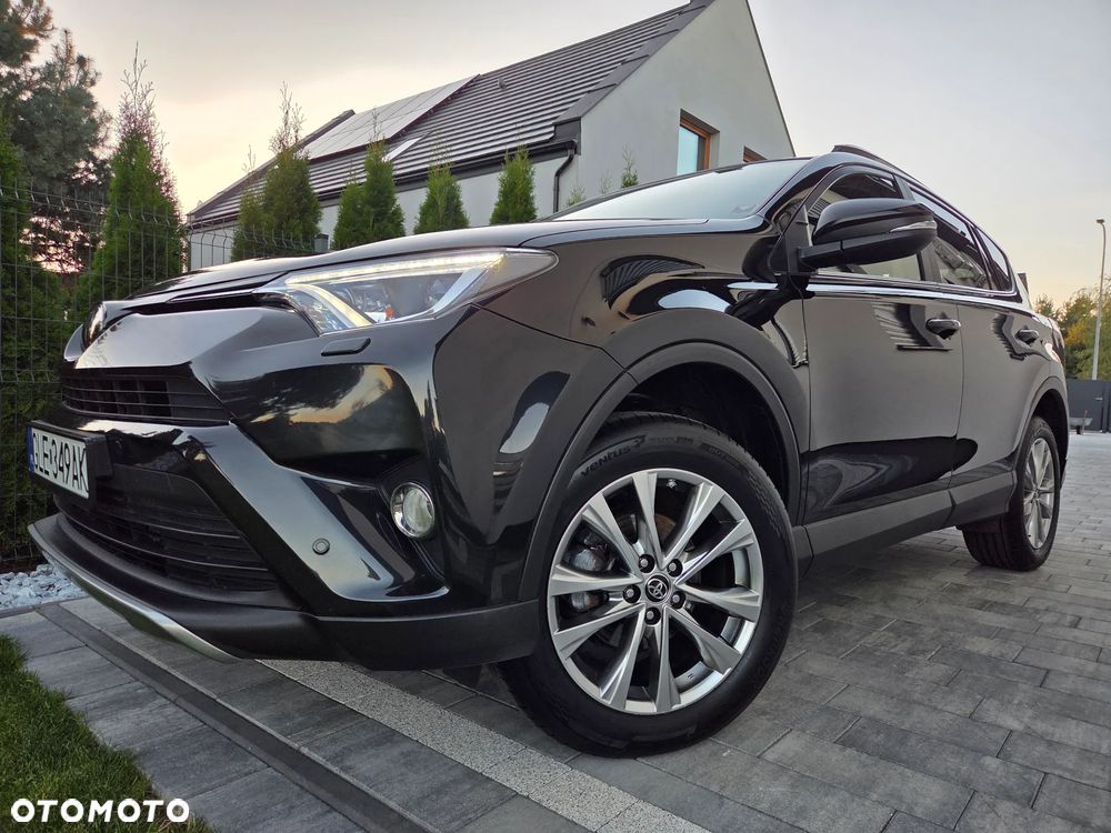 Toyota RAV4 2.0 D-4D Premium 4x2 - 9