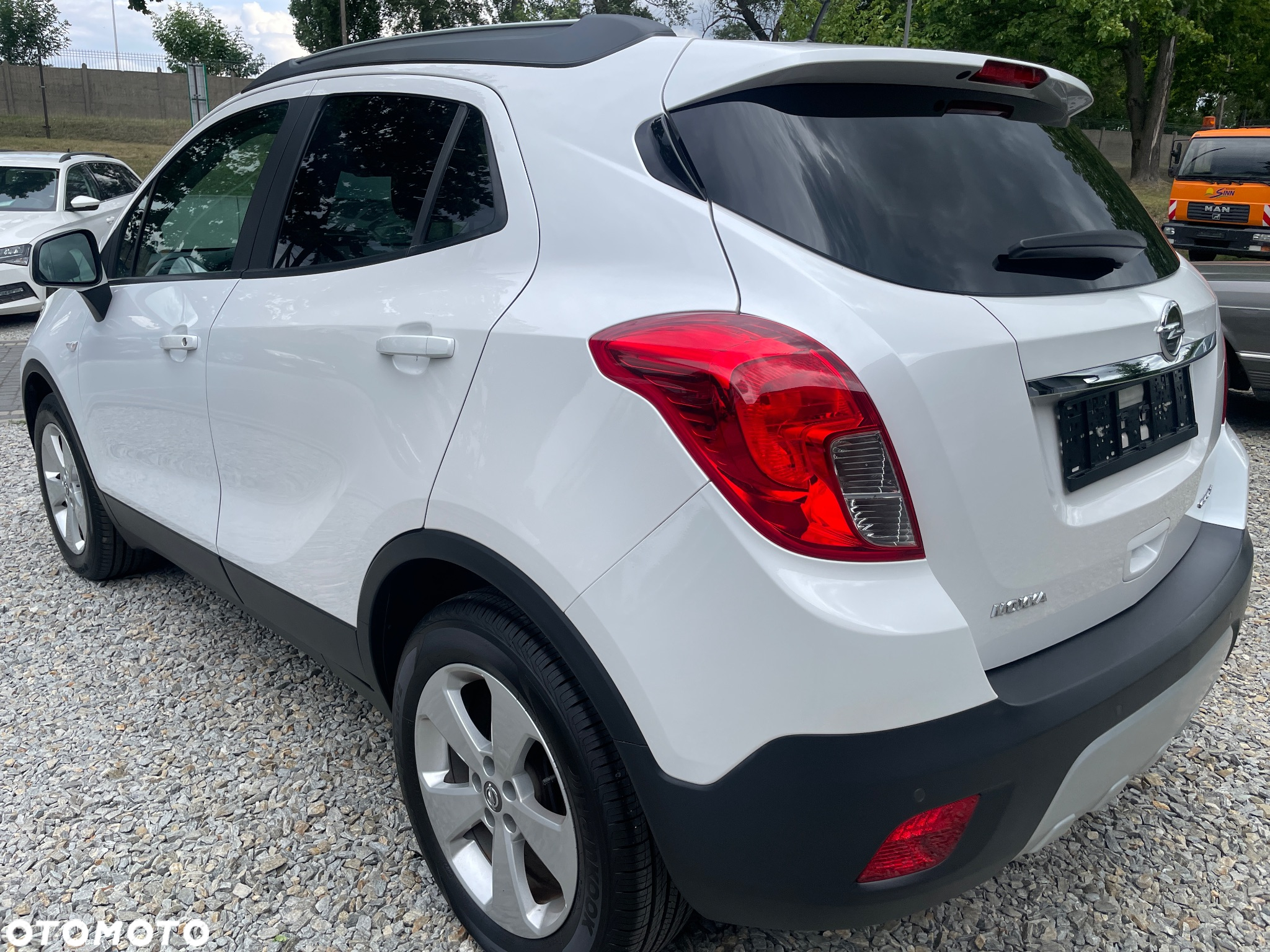 Opel Mokka 1.6 CDTI Cosmo S&S - 4