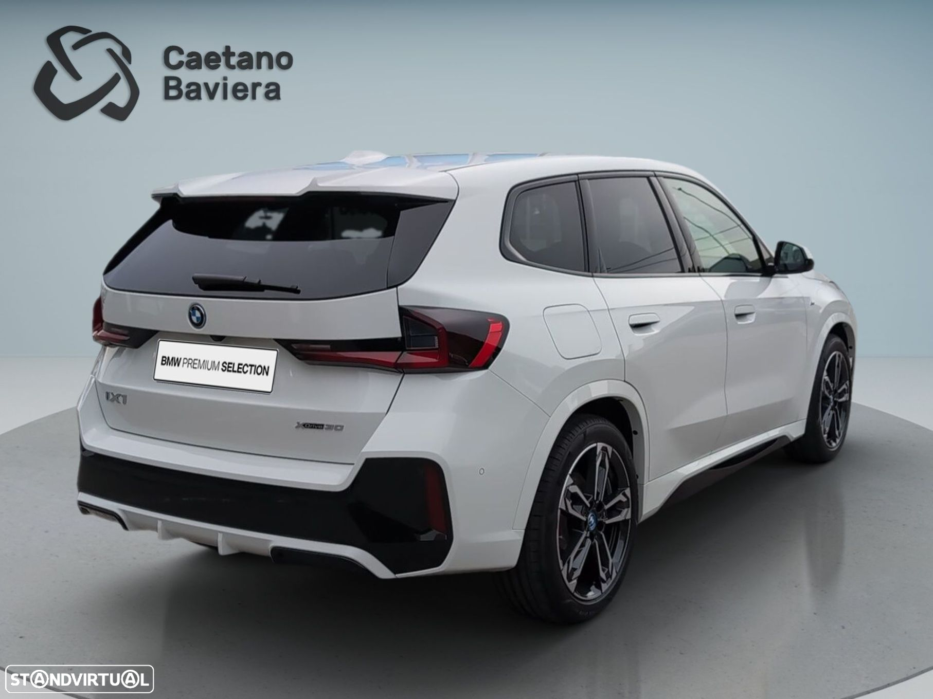 BMW iX1 xDrive30 Pack Desportivo M Pro - 8