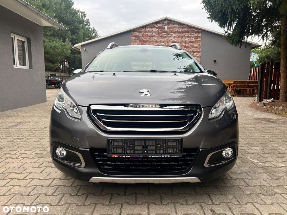 Peugeot 2008 PureTech 130 Stop&Start Allure - 8
