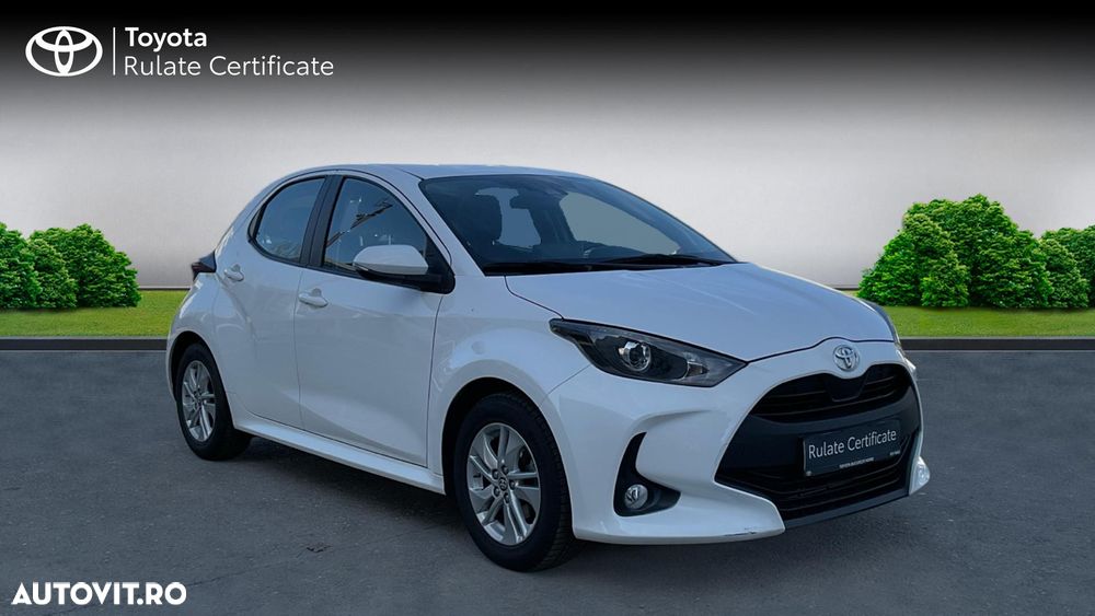 Toyota Yaris 1.5 L Dynamic - 19