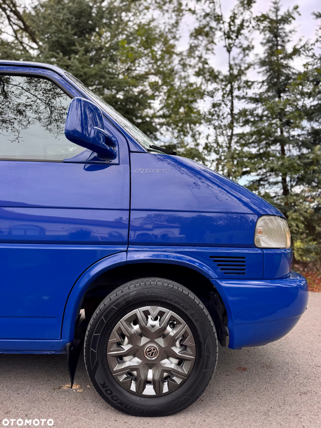 Volkswagen Multivan syncro - 9