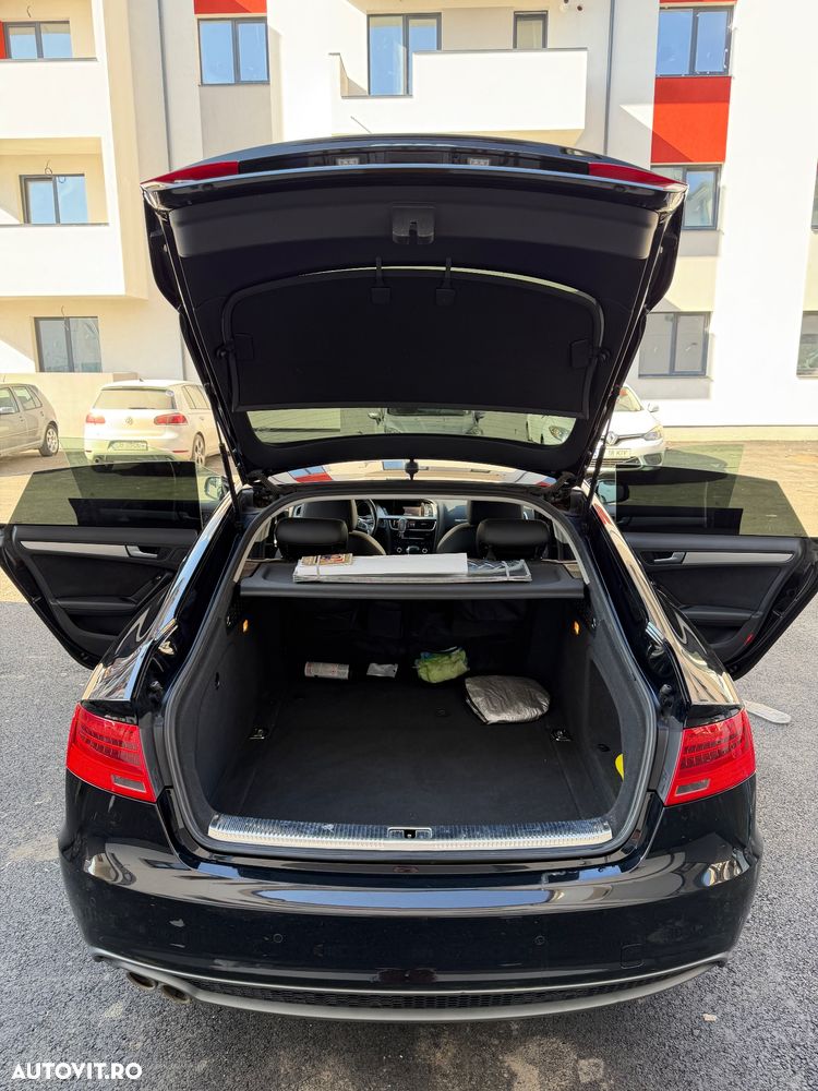 Audi A5 Sportback 2.0 TDI Multitronic - 14