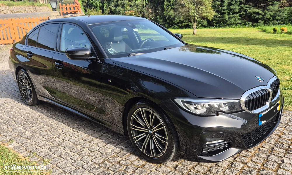 BMW 320 d Pack M Auto - 2