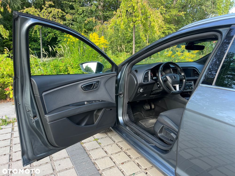 Seat Leon 1.8 TSI Start&Stop DSG XCELLENCE - 14